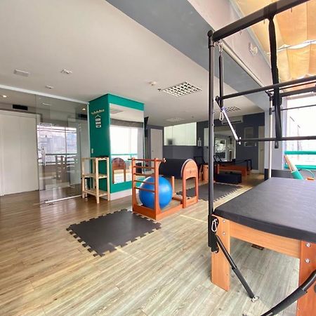 Flat Ibirapuera - Jardins Apartment Sao Paulo Exterior photo