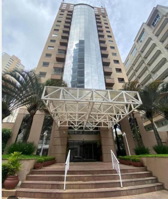 Flat Ibirapuera - Jardins Apartment Sao Paulo Exterior photo